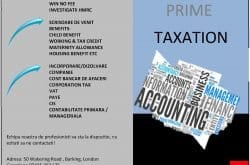Prime Taxation – Contabil Roman in Barking