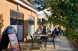 The Lodge – Restaurant Romanesc Barnet, Londra