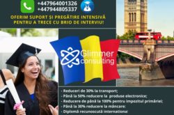 Glimer Consulting – Consultanta Cursuri Finantate Londra