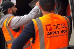 DCSL – Servicii Curierat Anglia Romania