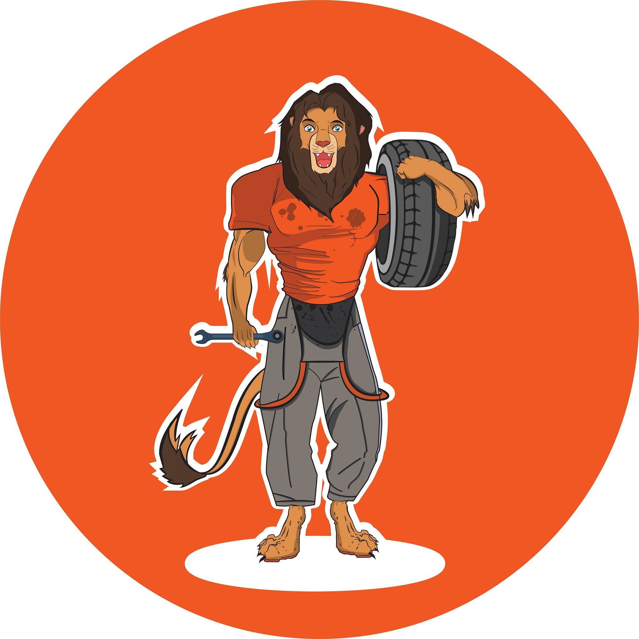 LIONS – Service Anvelope Mobil Londra, UK