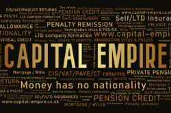 Capital Empire – Firma Contabilitate Newham, Londra