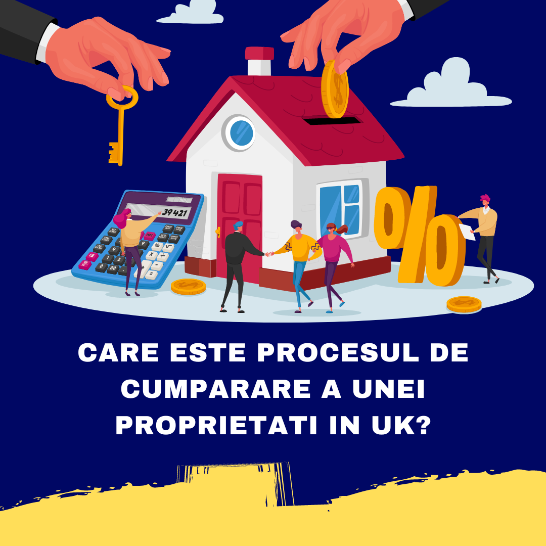 Care Este Procesul De Cumparare A Unei Proprietati in UK? ROLO - RomaninLondra.com